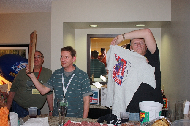 2009TAT_ 287.jpg - Ken's "Give Away" raffle on Friday night